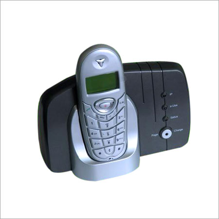 Dect आईपी फोन