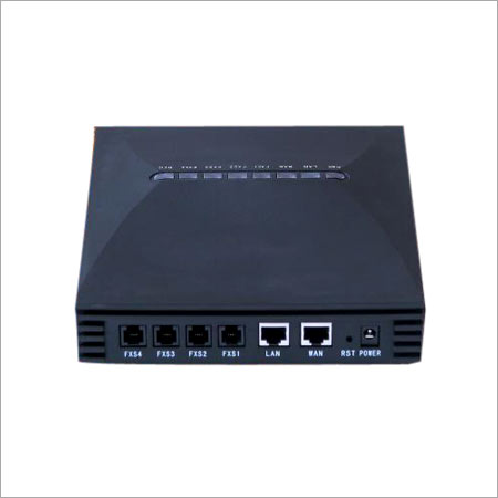 नेटवर्क संचार वीओआईपी गेटवे