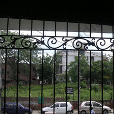 Stainless Steel Railing