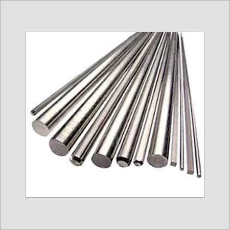 STAINLESS STEEL ROUND BARS