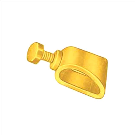 Metal Brass Clamp For Bolt 