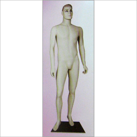 पूर्ण शरीर पुरुष पुतला