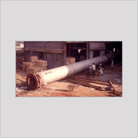 High Pressure Distillation Column