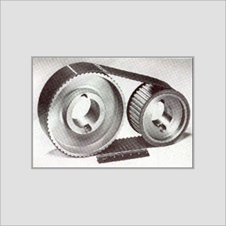 हाई टॉर्क पुली