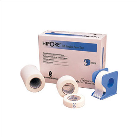Hipore Surgical Tapes