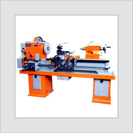Light Duty & Medium Duty Lathe Machinery - Close Grained Cast Iron, 2 ½' to 7 ½' Dimensions, High Precision and Vibration-Free Performance 