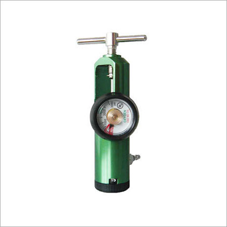 Medical Oxygen Regulator for Hospital