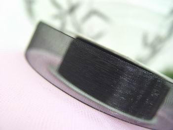 रैपिंग, गारमेंट्स, क्रिसमस की सजावट के लिए ऑल कलर ऑर्गेंज रिबन