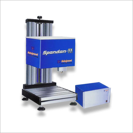 सीएनसी डॉट मैट्रिक्स मार्किंग मशीन