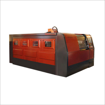 Laser Cutting System - High Precision Ball Rail & Screw Mechanism | User-Friendly Software, Pneumatic Sheet Loading, Automatic Height Sensing, Remote Control Flexibility