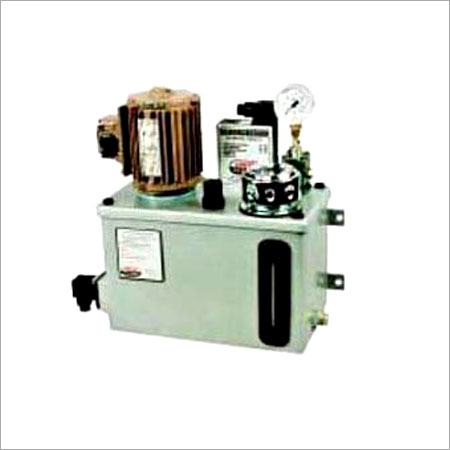 Lubricating System