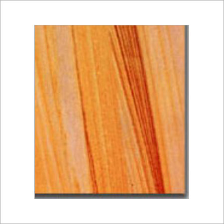 Polished Teak Wood Sandstone