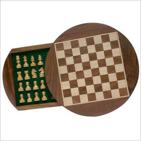 Travel Wooden Chess Sets At Best Price In Chandigarh Chandigarh