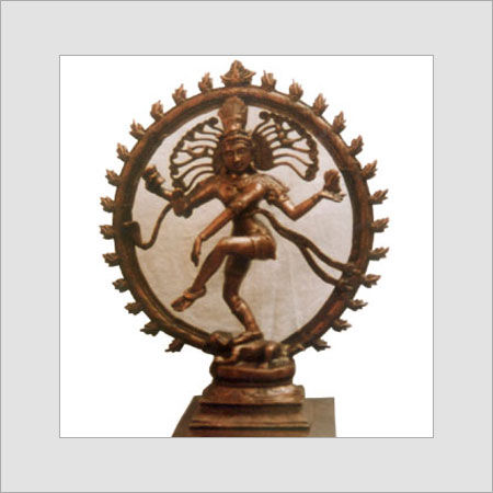 Indian Antiques Natraj