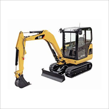 Mini Hydraulic Excavator at Best Price in Hosur, Tamil Nadu ...