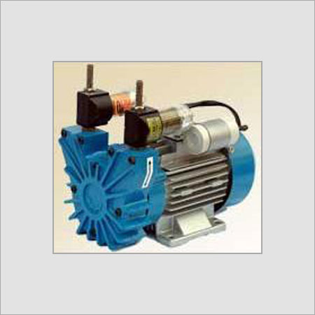 Oil Lubricated Air Compressor