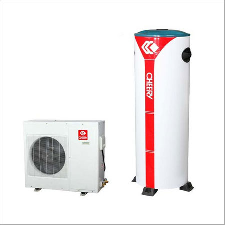 वायु स्रोत ऊष्मा पम्प वॉटर हीटर