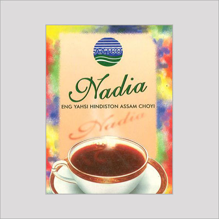 Eng Yahsi Hindiston Assam Choyi Tea
