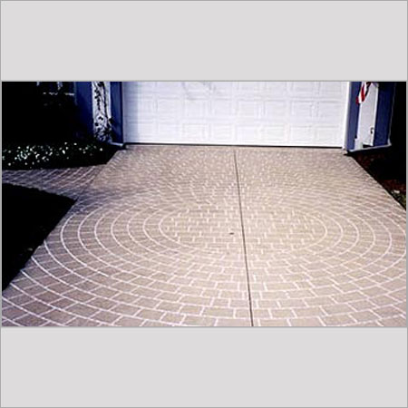 ग्रे स्टोन फ्लैगस्टोन कोबल्स आकार: कस्टम