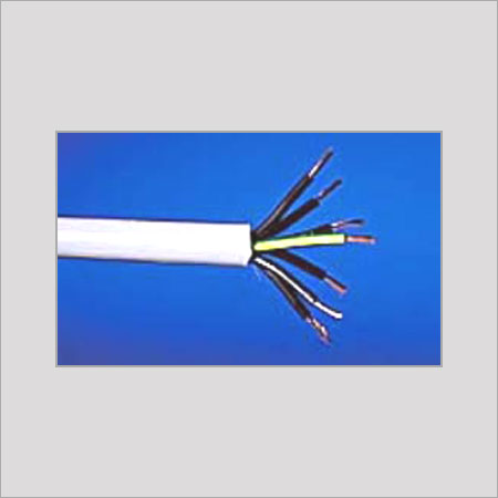 Multi Core Flexible Cables Warranty: 1 Year