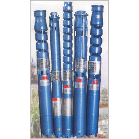 SUBMERSIBLE PUMP