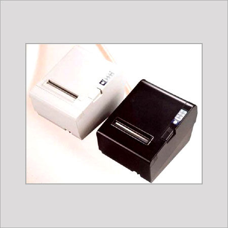 Corrosion Resistant Receipt Printer