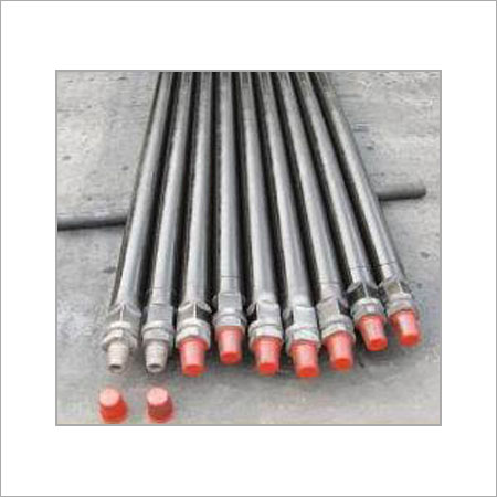 Grey Down Hole Drill Rods