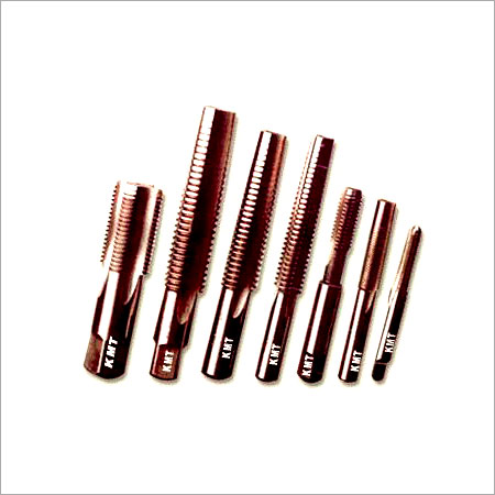 Steel High Speed Threading Taps