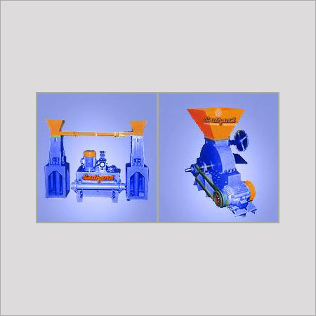 इंटर लॉक टाइल्स बनाने की मशीन