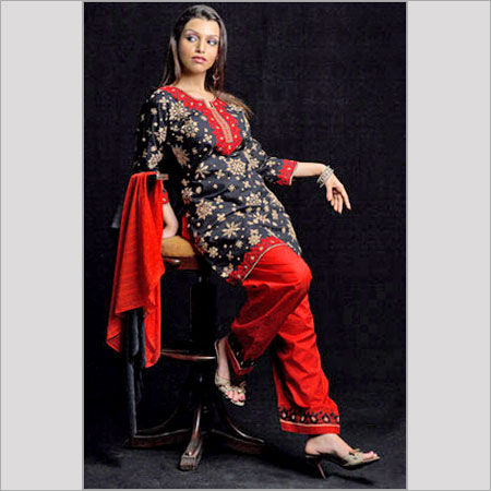 Ladies Designer Long Kurtis