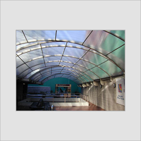Multi Color Polycarbonate Sheet - Custom Size, Any Thickness, Plain Pattern | Ideal For Decorative Applications, Sound Insulation, And Versatile Uses In Commercial And Recreational Spaces