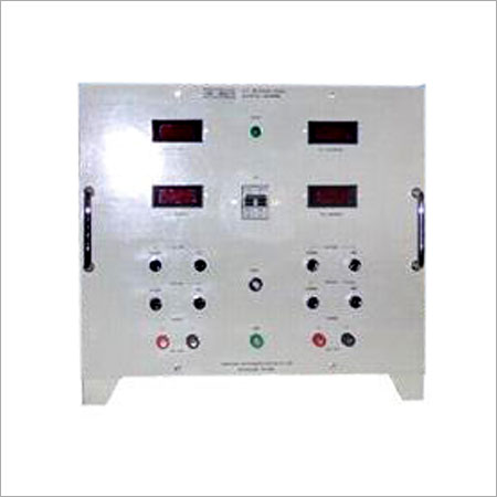 डीसी विनियमित बिजली आपूर्तिकर्ता