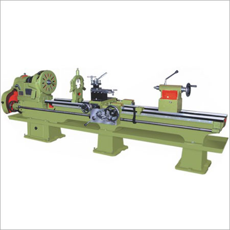 Extra Heavy Duty Lathe Machine - Metal, 100-1000 Kilograms, Green | 380 Volt, PLC Control, High Performance, 1+ Year Warranty