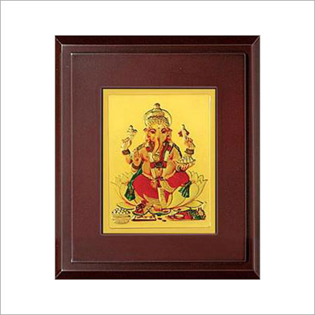 Any Gold Plated Ganesh Ji