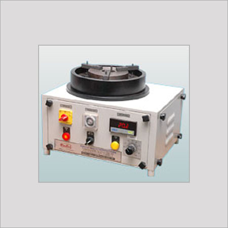 Lapping Machines - 6 to 32 Lap Plate Diameters, Unique Flatness Retention and No Downtime for Corrections