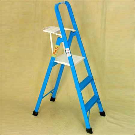 Self Support Extension Ladder 