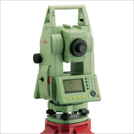 Total Station For Measuring