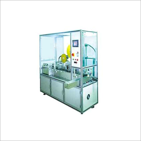 Automatic Code Printer And Labeling Machine Dimension(l*w*h): 1800x1100x400 Millimeter (Mm)