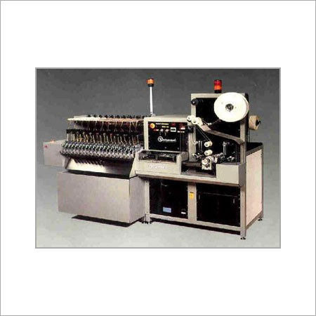 Automatic Sequencer Machine