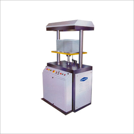 हाइड्रोलिक बुक प्रेसिंग मशीन