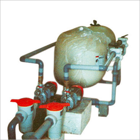 Industrial Water Softener Plant