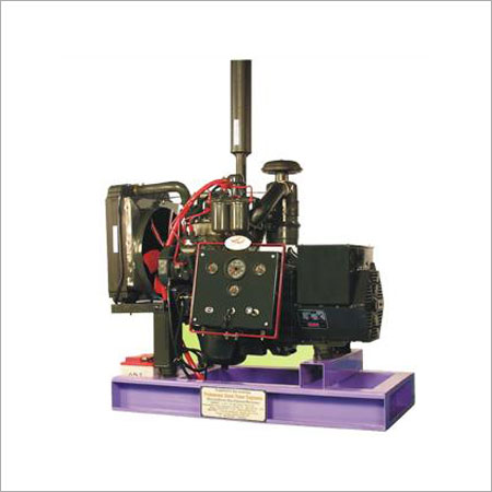 वाटर कूल्ड डीजी सेट