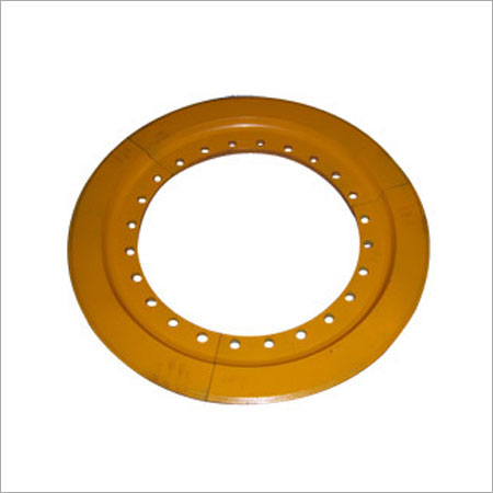 Heavy Duty Rim Segment Application: Chain Bucket Elevator