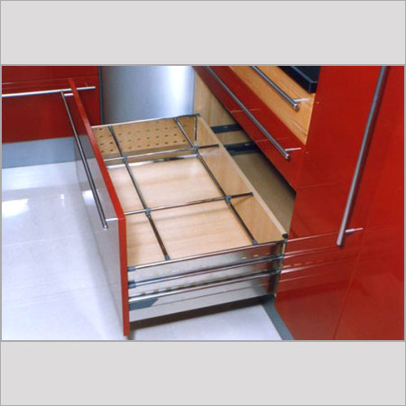 Tandem Drawers Kitchen