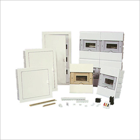 थर्मोप्लास्टिक एमसीबी डिस्ट्रीब्यूशन बोर्ड