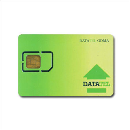 Mobile GSM SIM Card