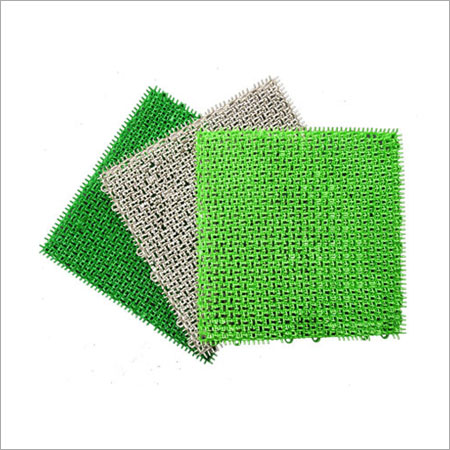 कृत्रिम टर्फ फ्लोर मैट