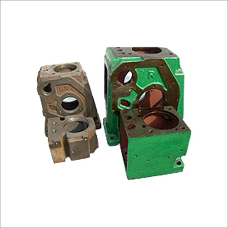 डीजल इंजन के लिए क्रैंक मामले