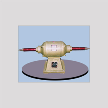 Electrical Bench Polisher Machine
