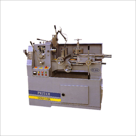 High Performance Heavy Duty Capstan Lathe Machine